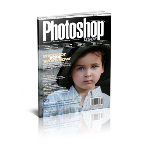 Photoshop User November 2008