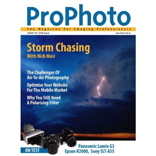 Pro Photo (August 2011) Australia