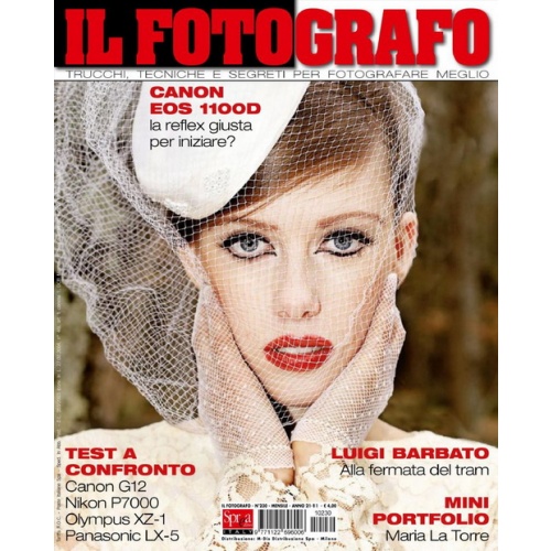 Il Fotografo (Agosto 2011)