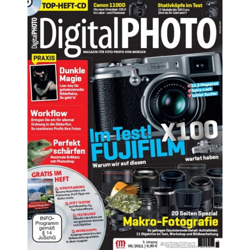 Digital Photo (Juni 2011)