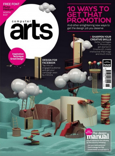 Computer Arts (November 2011)
