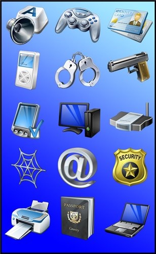 VCN Icons