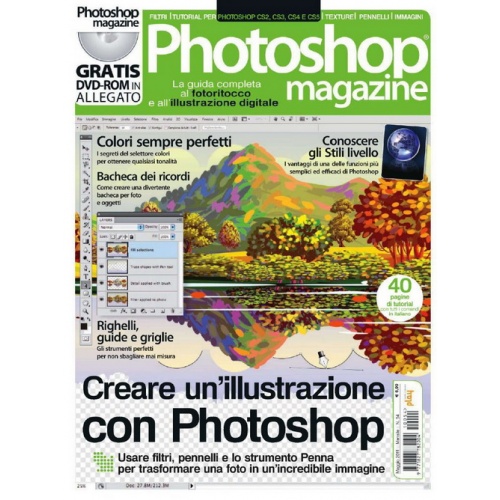 Photoshop Magazine (May 2011) Italy