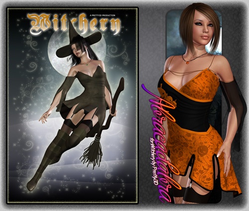 Witchery & Abracadabra for Witchery