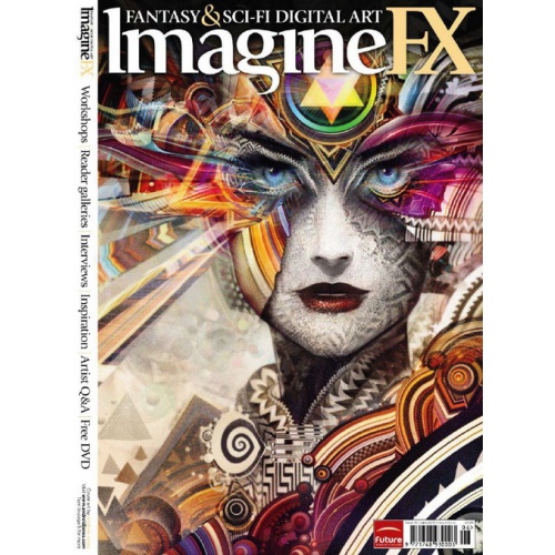 ImagineFX (June 2011) UK