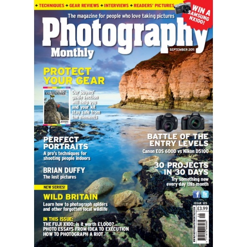 Photography Monthly (September 2011)