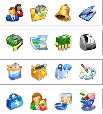 Огромная коллекция лучших иконок