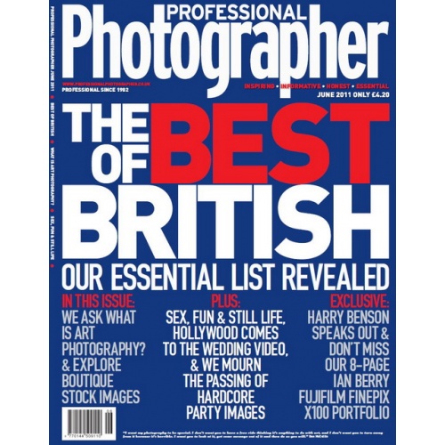 Professional Photographer (June 2011) UK
