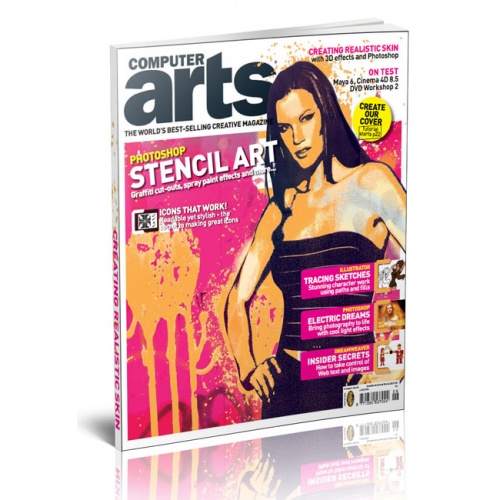 Computer Arts / 06-2004