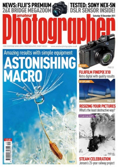 Amateur Photographer (10 December 2011)