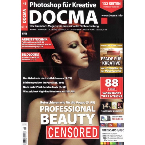 Docma №43 (November 2011)