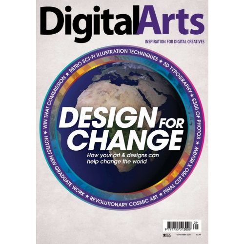 Digital Arts (September 2011) UK