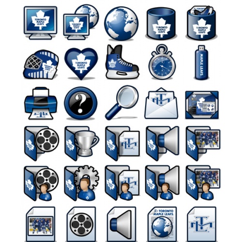 Toronto Maple Leafs Icon