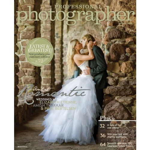 Professional Photographer (July 2011)