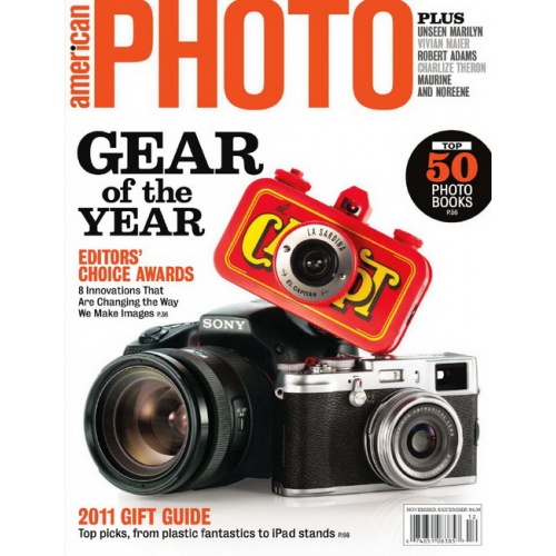 American PHOTO (November-December 2011)