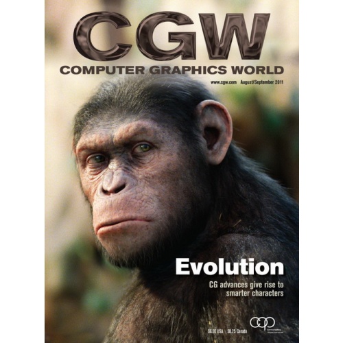 Computer Graphics World (August-September 2011)