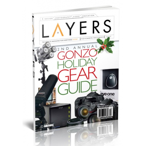 Layers Magazine - 11/12/2007