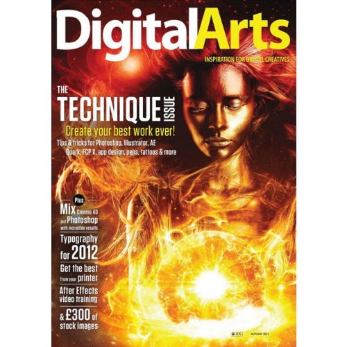 Digital Arts (Autumn 2011)