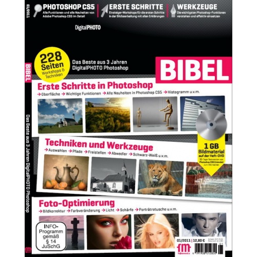 Photoshop BIBEL No.01 (2011)