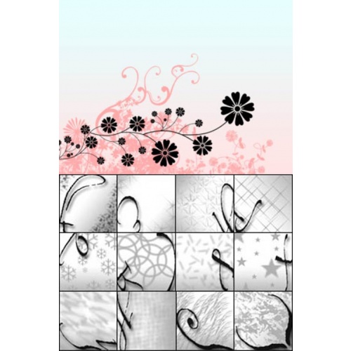 Подборка кистей различной тематики