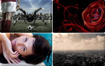 Amazing Wallpapers for desktop - Сборник обоев на рабочий стол 