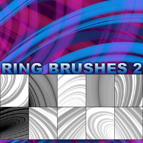 brushes-rings