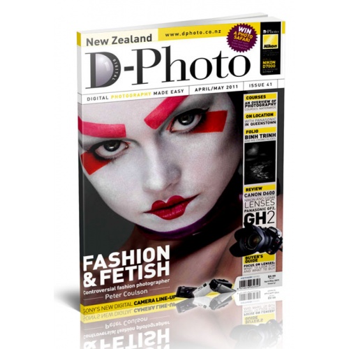 D-Photo — No.41 / April — May 2011