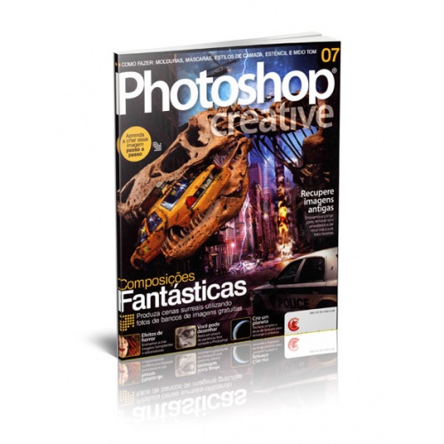 Revista Photoshop Creative Brasil N°07