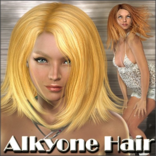 Alkyone Hair