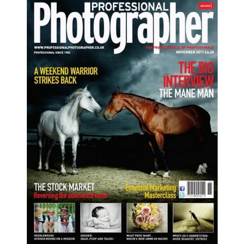 Professional Photographer (20 November 2011) UK