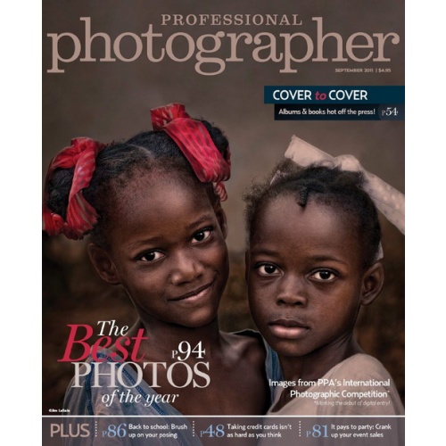 Professional Photographer (September 2011) US