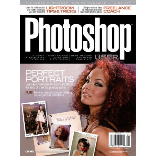 Photoshop User (June 2011)