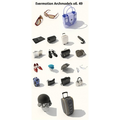 Evermotion Arhmodels об. 49