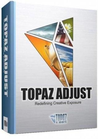 Topaz Adjust v5.0 2011