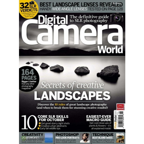 Digital Camera World (September 2011)
