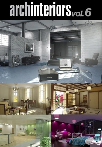 Evermotion Archinteriors Vol 06