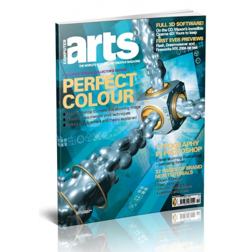 Computer Arts / 10-2003