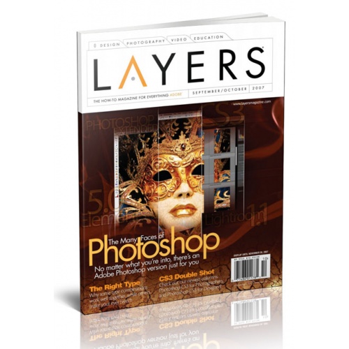 Layers Magazine — 09/10/2007