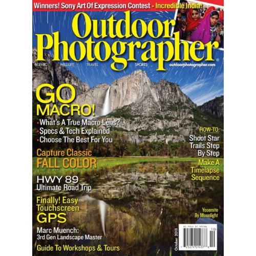 Outdoor Photographer (October 2011)