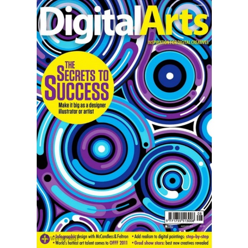 Digital Arts (August 2011)