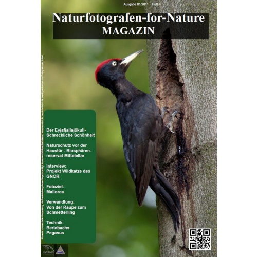 Naturfotografen-for-Nature Ausgabe №01 (2011)
