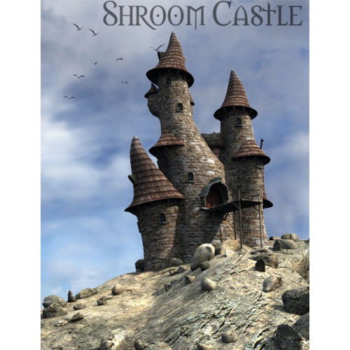 Shroom Castle