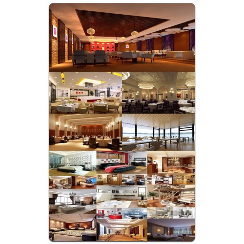 Modern interior scenes for 3D vol. 02 AS