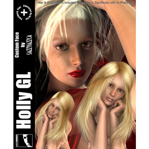 DrTaJ’s Holly GL for V4