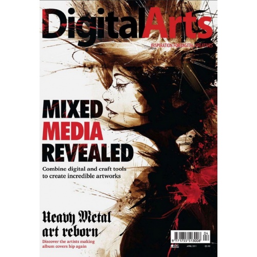 Digital Arts (April 2011)