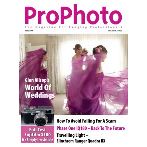 Pro Photo (June 2011) Australia