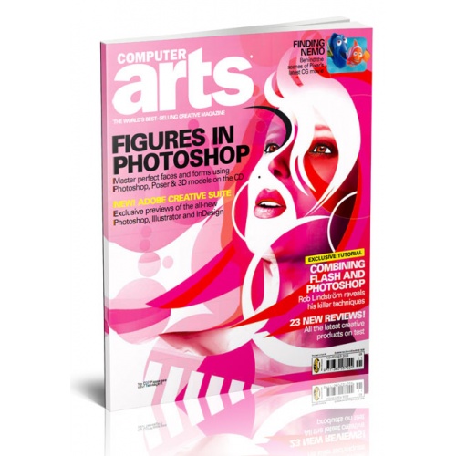 Computer Arts / 11-2003