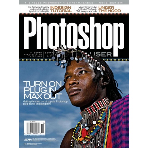 Photoshop User (November 2011)