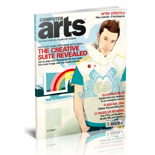 Computer Arts / Christmas - 12-2003