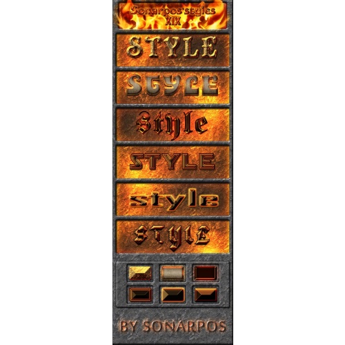 Sonarpos styles 19